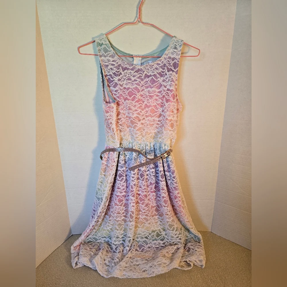 Justice Lot of 4 items Girl's size 16/18